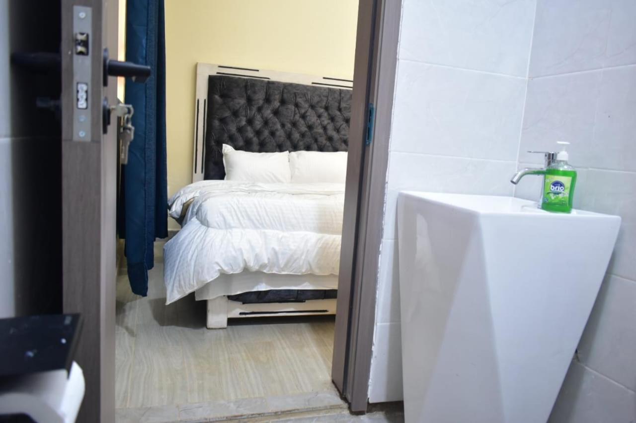 Rosebank Villas Luanda Exterior photo