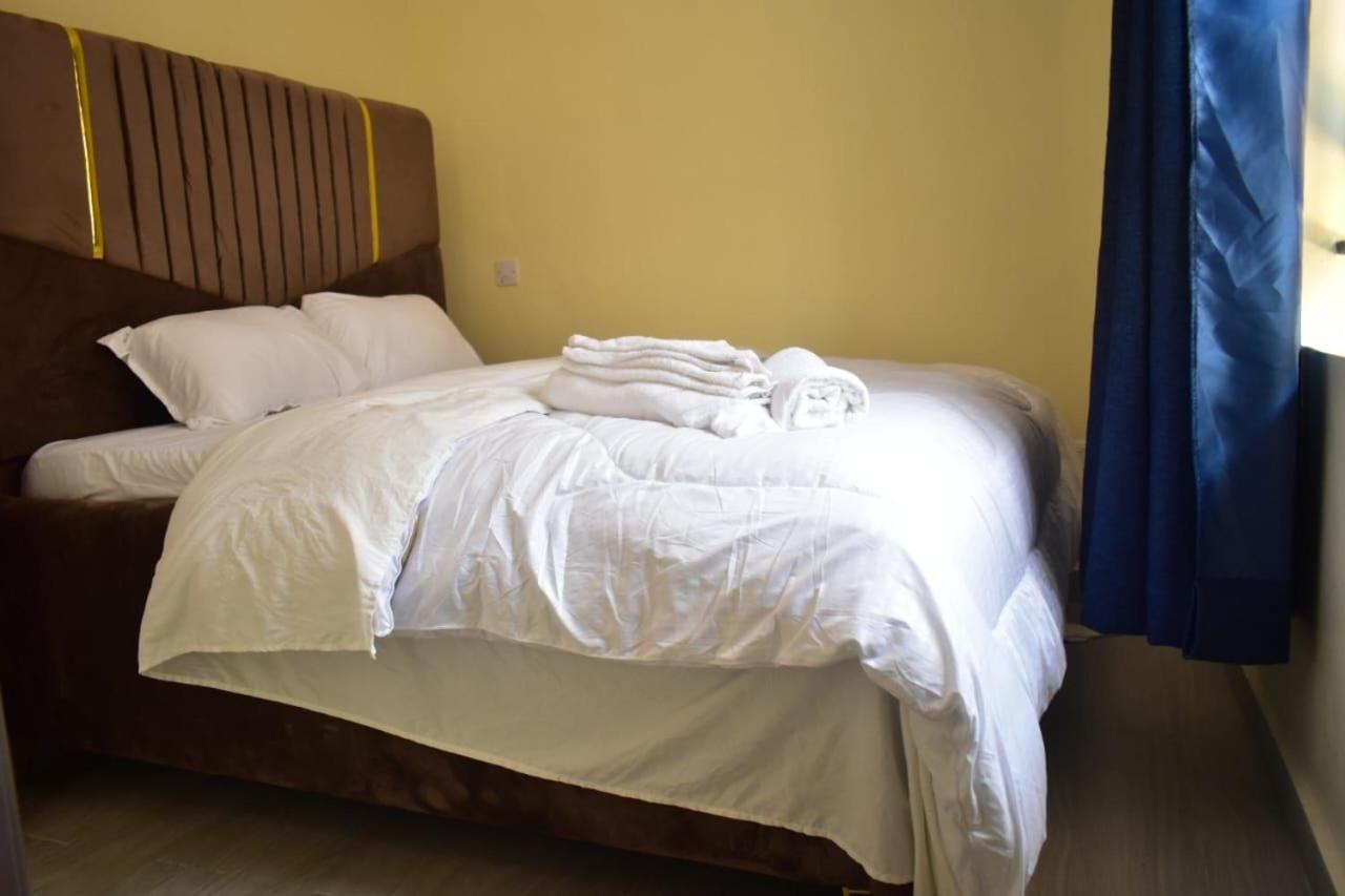 Rosebank Villas Luanda Exterior photo