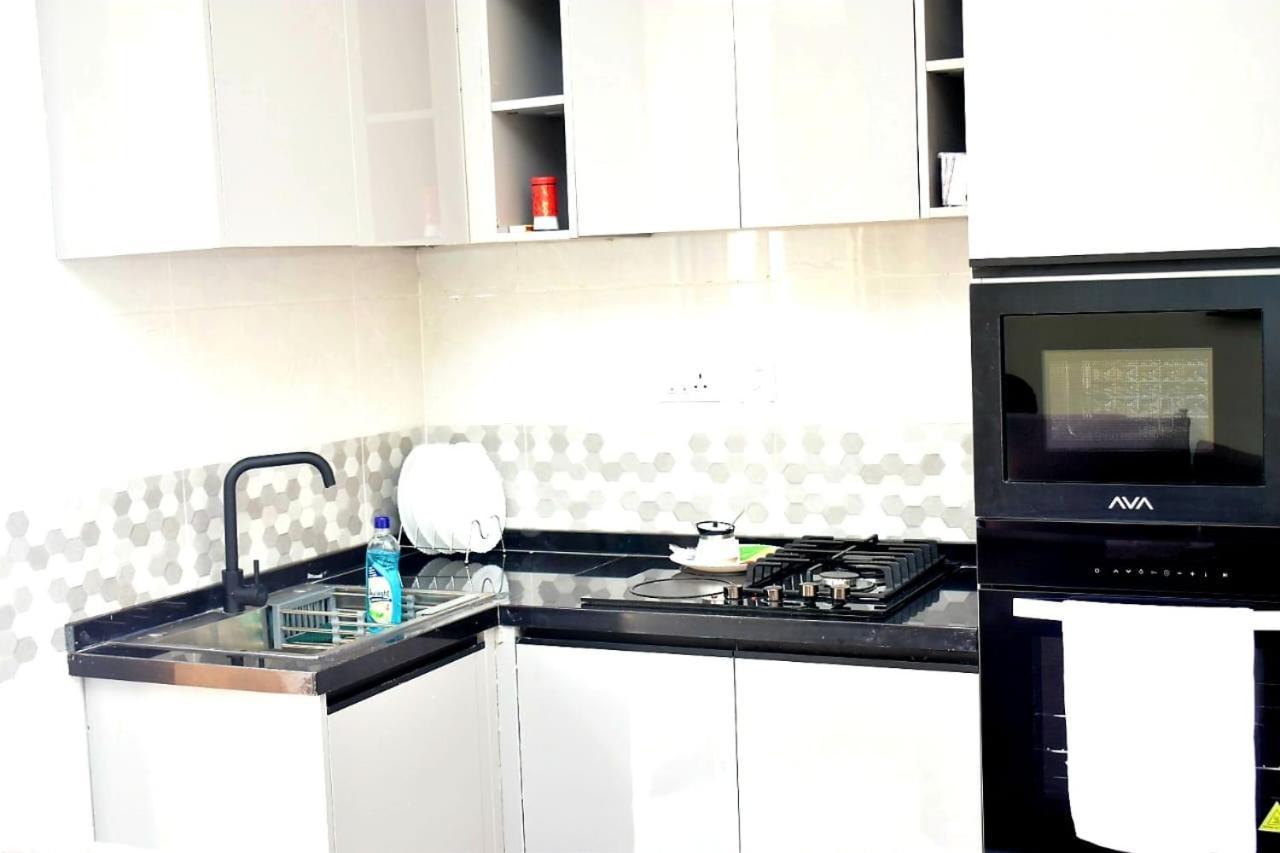 Rosebank Villas Luanda Exterior photo